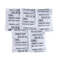 Aihua Paper Packed Silica Gel Desiccant Bags